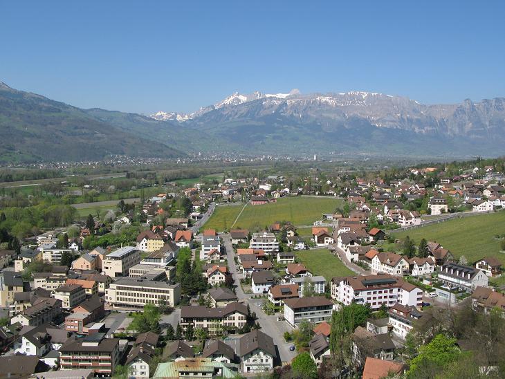 Liechtenstein Travel Guide