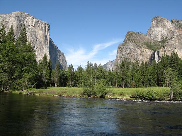 Yosemite National Park