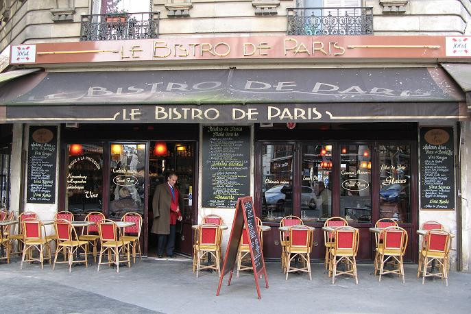Paris Travel Guide