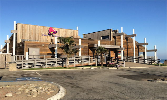 The Greatest Taco Bell in the World