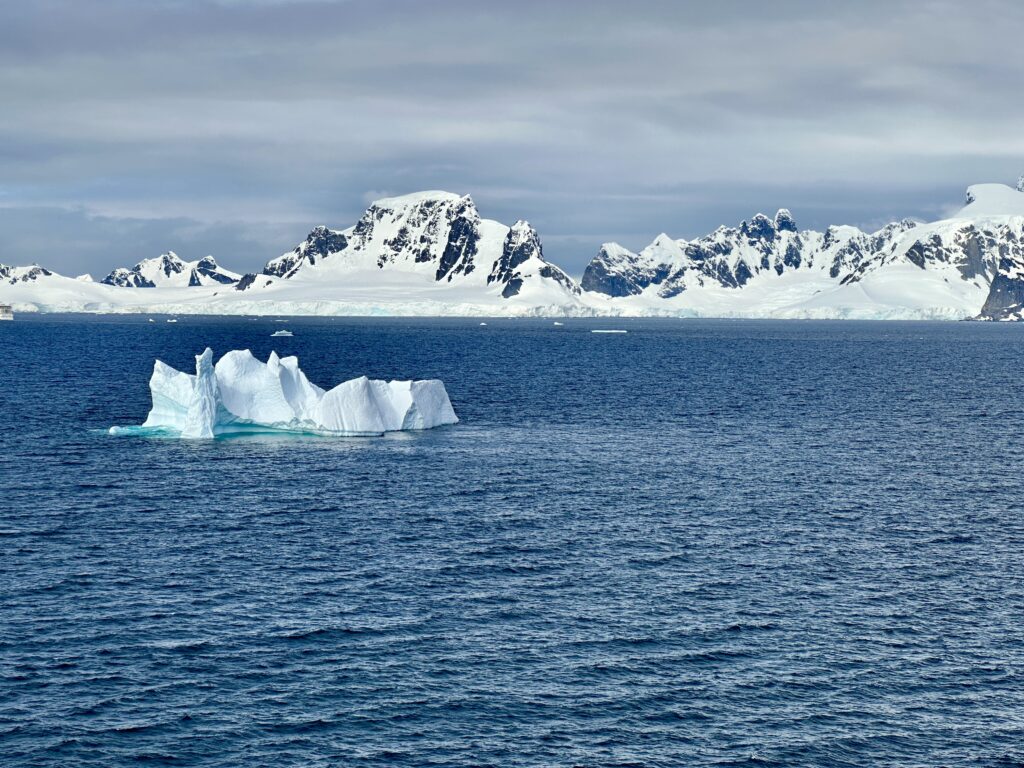 Celebrity Cruise to Antarctica 