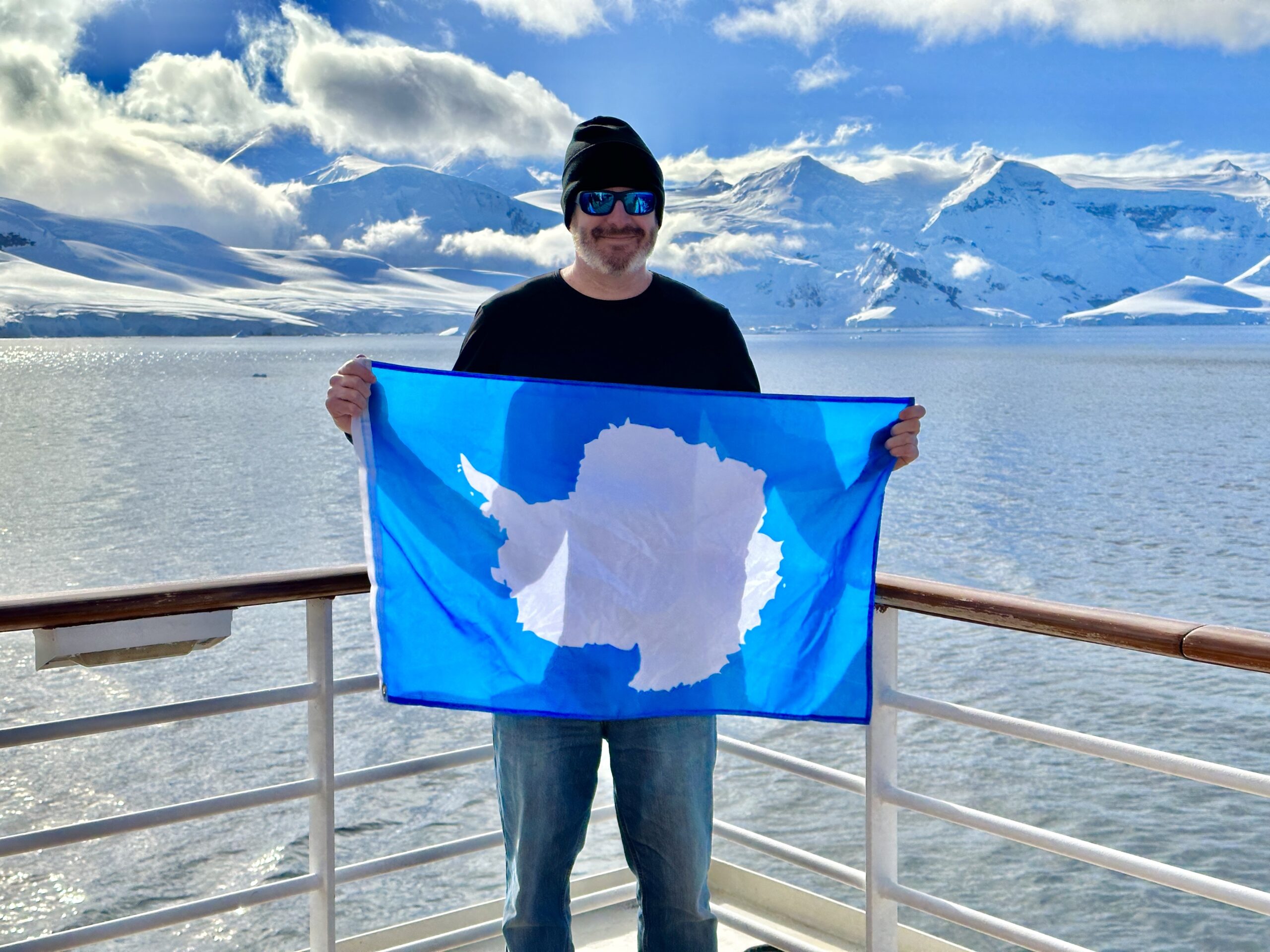 Celebrity Cruise to Antarctica