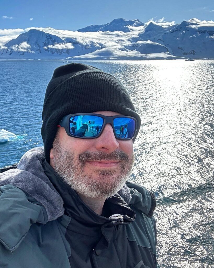 Celebrity Cruise to Antarctica 