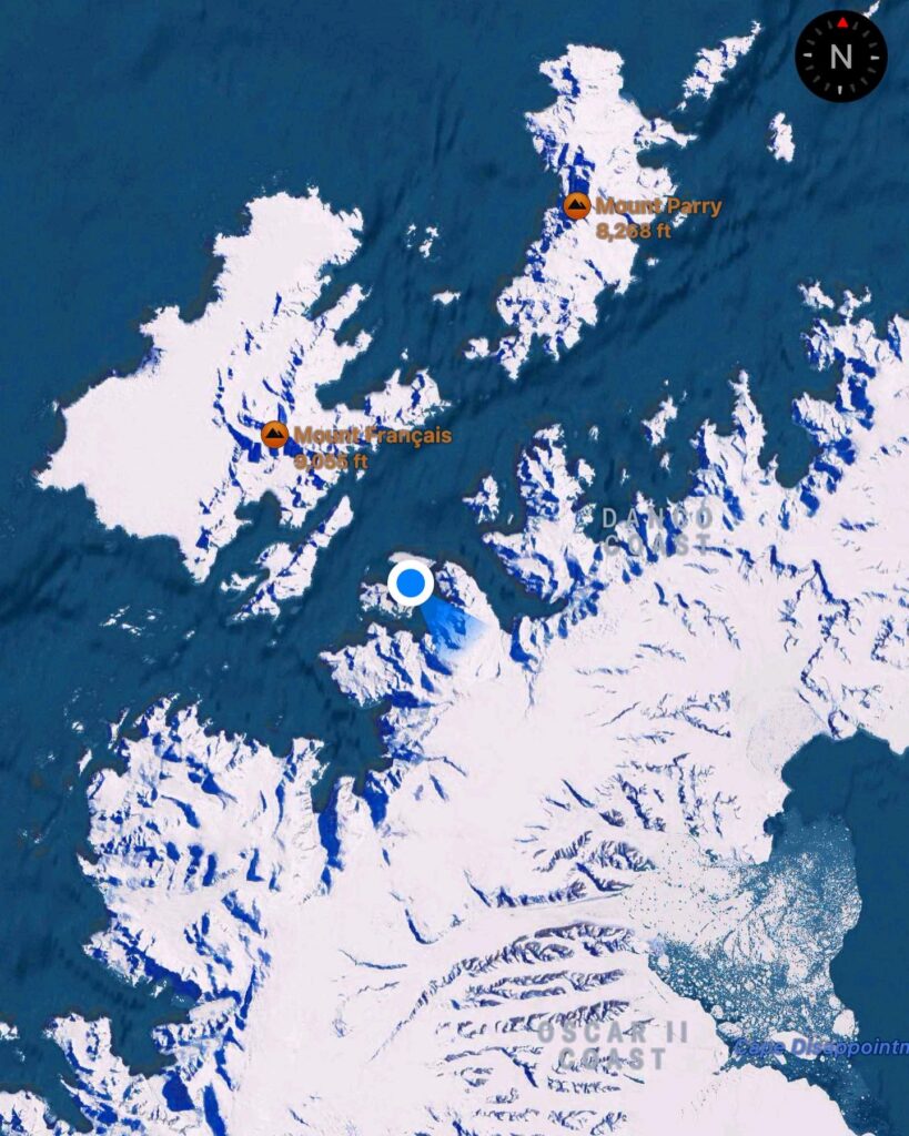 Celebrity Cruise to Antarctica 