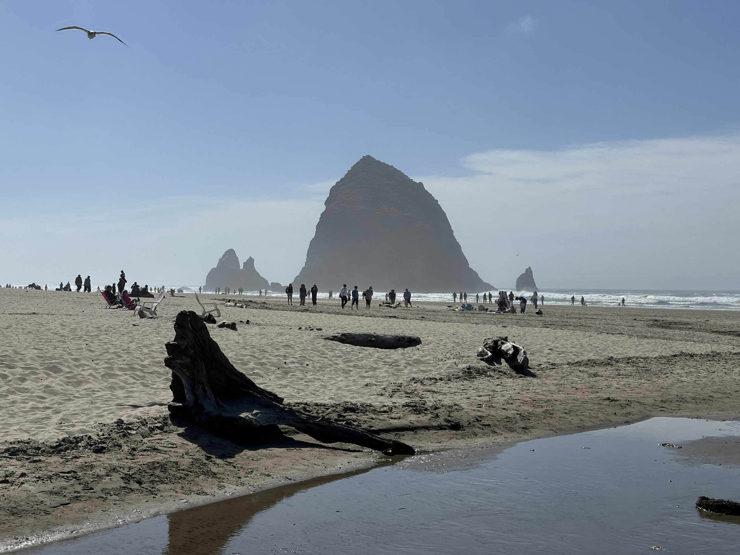 Gooney Rocks The Goonies Film Locations - A Self Guided Tour | Roaming Robert
