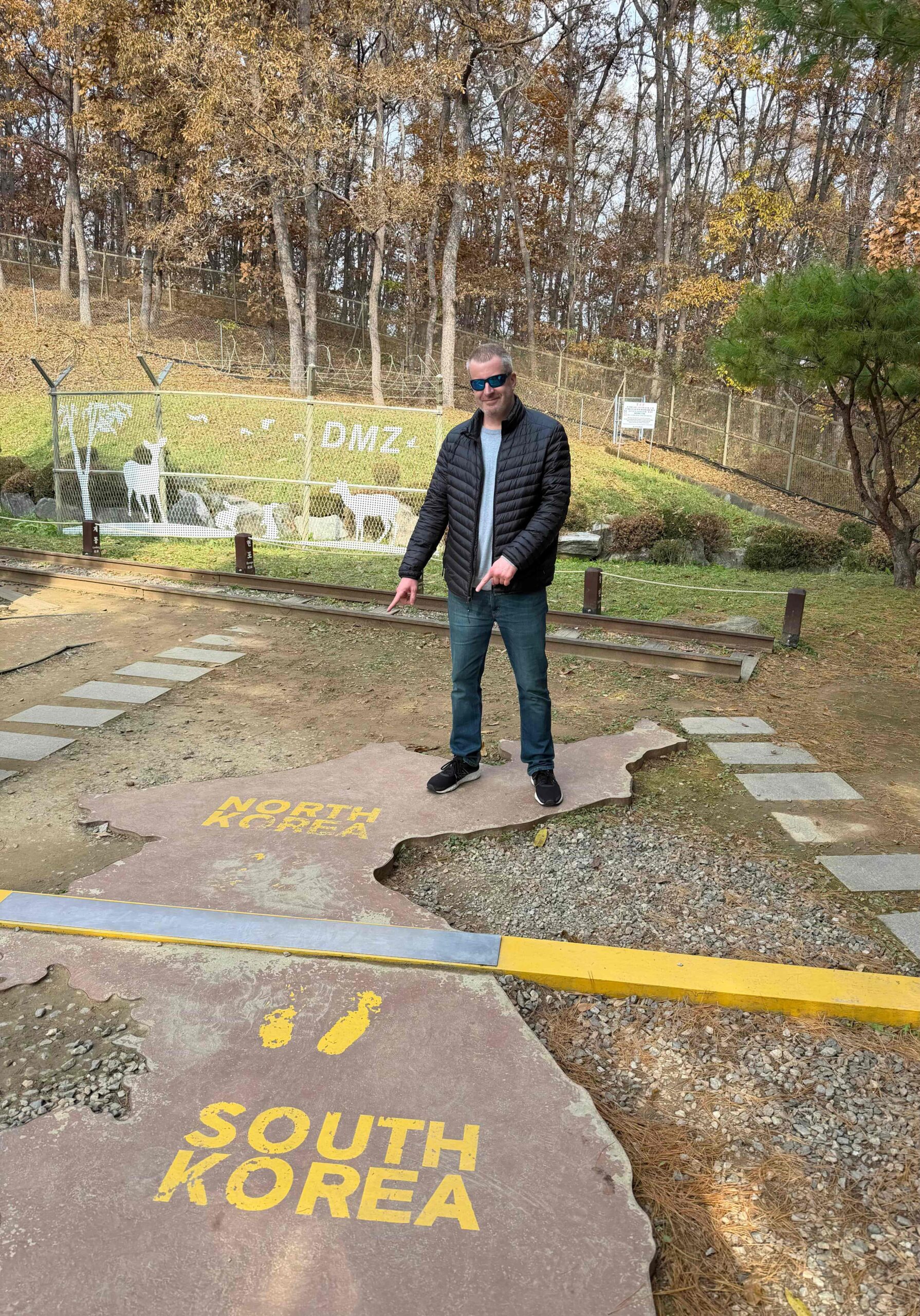 DMZ tour from Seoul