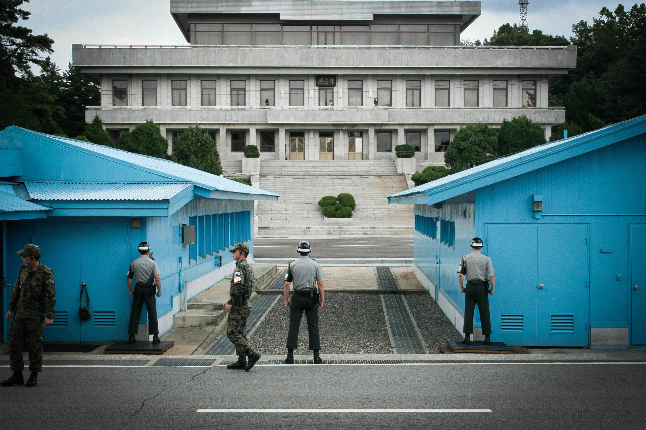Joint Security Area