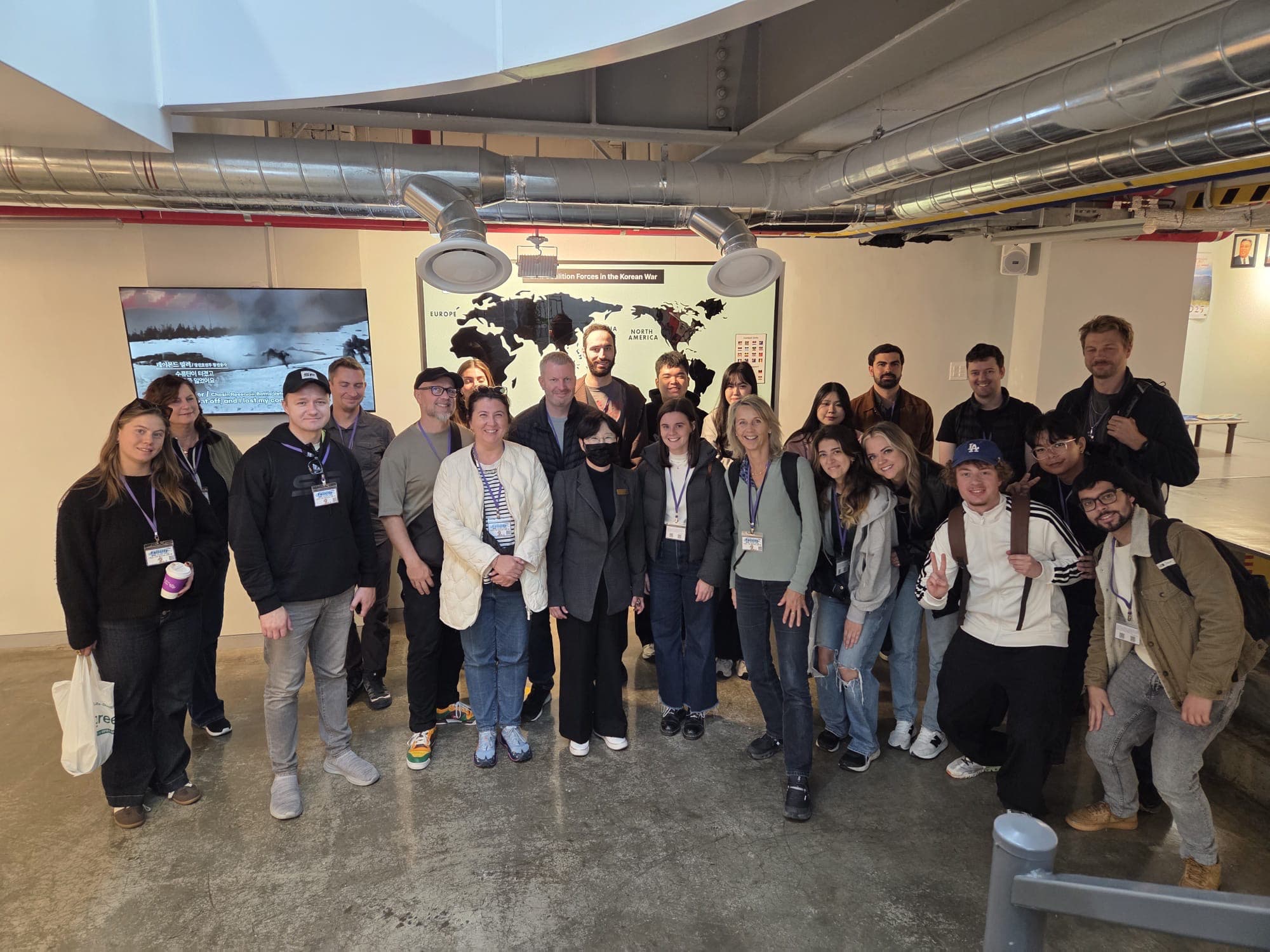 DMZ tour from Seoul