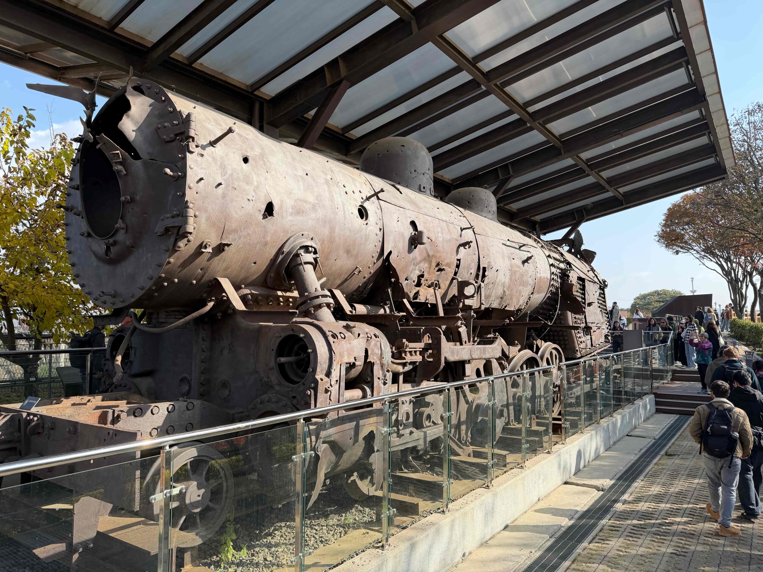 DMZ tour from Seoul